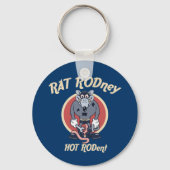 rat-rodney1-DKT Sleutelhanger (Voorkant)