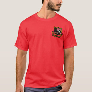 RAT-Shirt met hightech Eagle - (donkere kleur) T-shirt