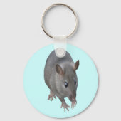 Rat Sleutelhanger (Voorkant)