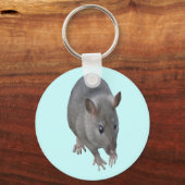 Rat Sleutelhanger (Voorkant)