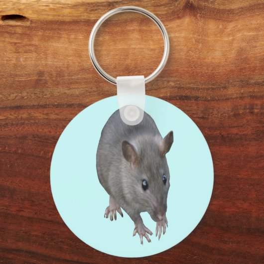 Rat Sleutelhanger (Voorkant)