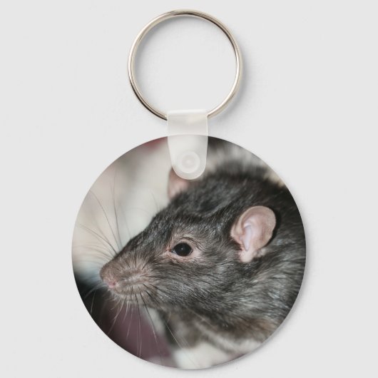 Rat Sleutelhanger (Voorkant)