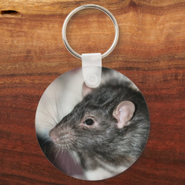 Rat Sleutelhanger