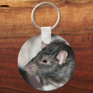 Rat Sleutelhanger