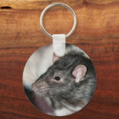 Rat Sleutelhanger (Voorkant)
