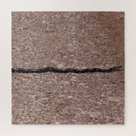 Rat Snake Legpuzzel (Verticaal)