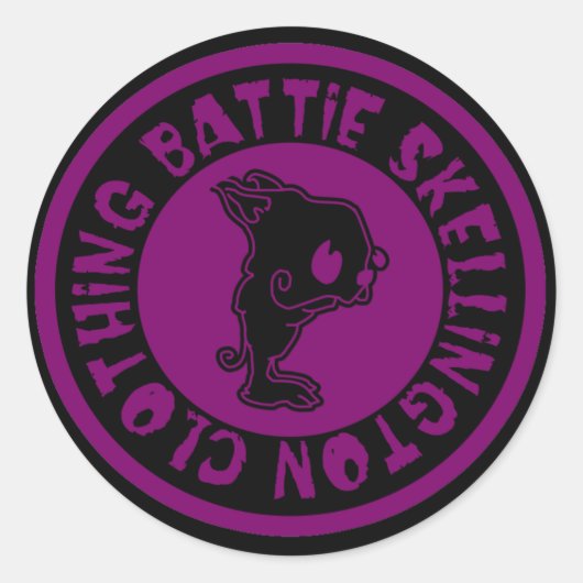 Rat Sticker (Voorkant)