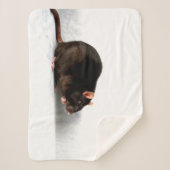 Rat subcnm sherpa deken (Voorkant)