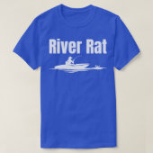 Rat T-shirt (Design voorkant)