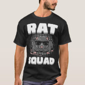 Rat T-shirt (Voorkant)