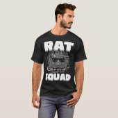 Rat T-shirt (Voorkant volledig)