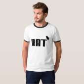rat t-shirt (Voorkant volledig)