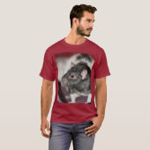 Rat T-shirt (Voorkant volledig)