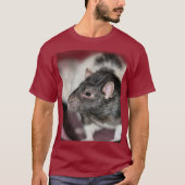 Rat T-shirt (Voorkant)