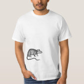  Rat T-shirt (Voorkant)