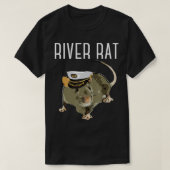 Rat T-shirt (Design voorkant)