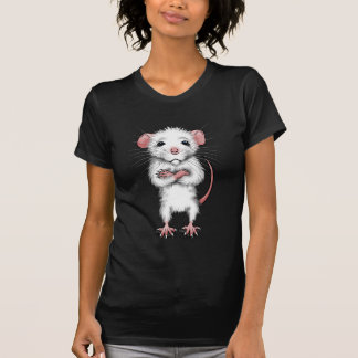 Rat T-Shirt schattig