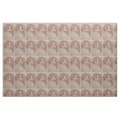 Rat-tastic Rat Cartoon Fabric Stof (Fat Quarter)