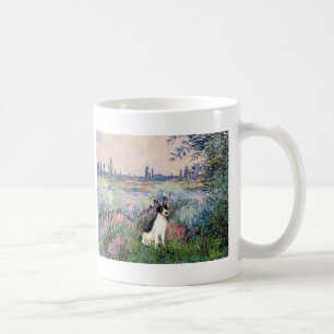 Rat Terrier - Aan de Seine Koffiemok