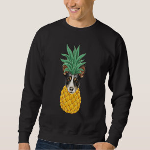 Rat Terrier Ananas Hond Trui