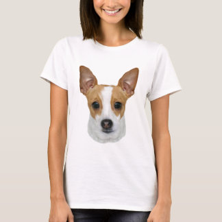 Rat Terrier Apparel T-shirt