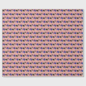 Rat Terrier-cadeaupapier Cadeaupapier (Vlak)
