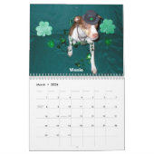 Rat Terrier Calendar Kalender (Mar 2026)