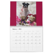 Rat Terrier Calendar Kalender (Feb 2026)