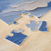 Rat Terrier Christmas Boat Holiday Legpuzzel (Zijkant)