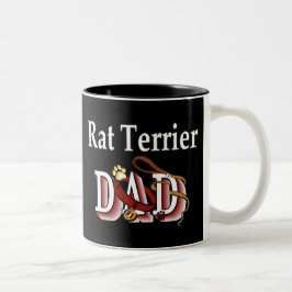 Rat Terrier Dad Mok