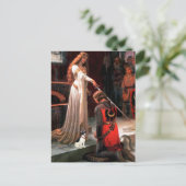 Rat Terrier - De onderscheiding Briefkaart (Staand voorkant)