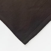 Rat Terrier Dog in St. Patrick's Day Dress Fleece Deken (Hoek)