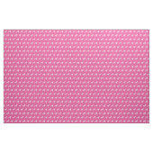 Rat Terrier Dog Silhouette Pet Pink Stof (Yard (91,4 cm))