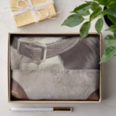 Rat Terrier Dog Tissuepapier (Geschenk)