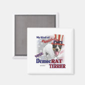 RAT TERRIER Gifts Magneet (Voorkant / Achterkant)