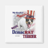 RAT TERRIER Gifts Magneet (Voorkant)