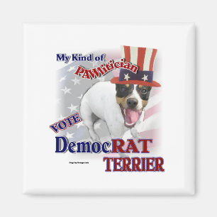 RAT TERRIER Gifts Magneet