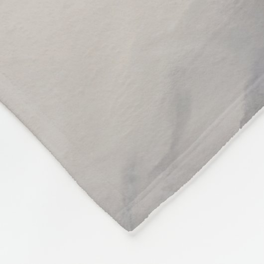 Rat Terrier Hond in Sneeuw Kerstmis Fleece Deken (Hoek)