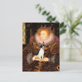 Rat Terrier - Koningin Briefkaart (Staand voorkant)