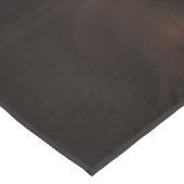 Rat Terrier met Sinterklaas Feestelijke Kerstmis Tafelkleed (Gekanteld)