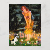 Rat Terrier - MidEve Briefkaart (Voorkant)