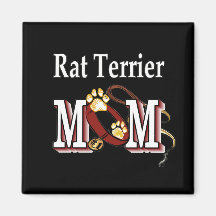 Rat Terrier MOM Cadeaus
