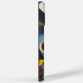 Rat Terrier op een peddel: Een Schilderachtig avon Case-Mate iPhone Case (Achterkant / Rechts)