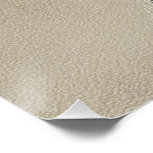 Rat Terrier Painting - Cute Original Dog Art Poster (Hoek)