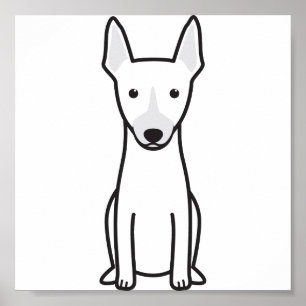 Rat Terrier Poster