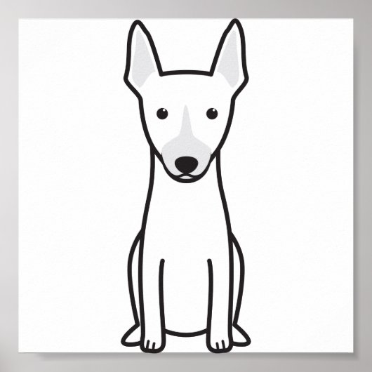 Rat Terrier Poster
