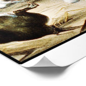 Rat Terrier Puppies -  Fine Art Poster (Hoek)