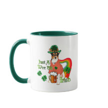 Rat Terrier St Patricks