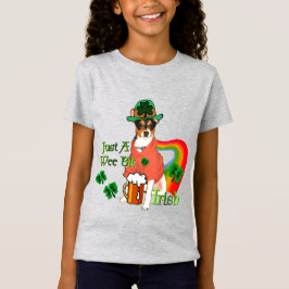 Rat Terrier St Patricks T-shirt