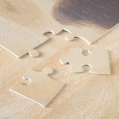 Rat Terrier strand relax scène Legpuzzel (Zijkant)